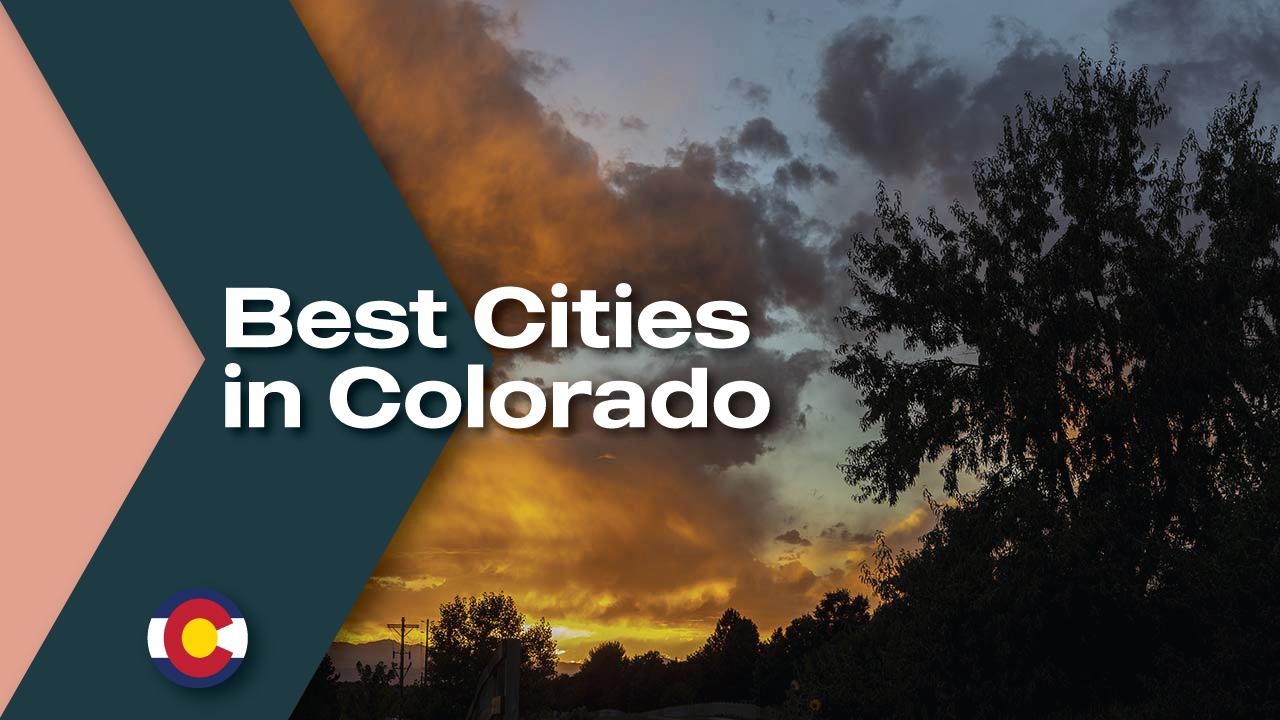 Best Mid Range And Small Cities In Colorado Moving From To 8735