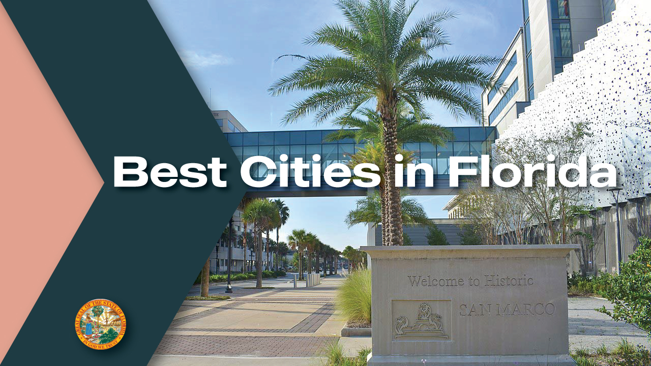 Best Unconventional Places to Live in or Visit in Florida Moving From To