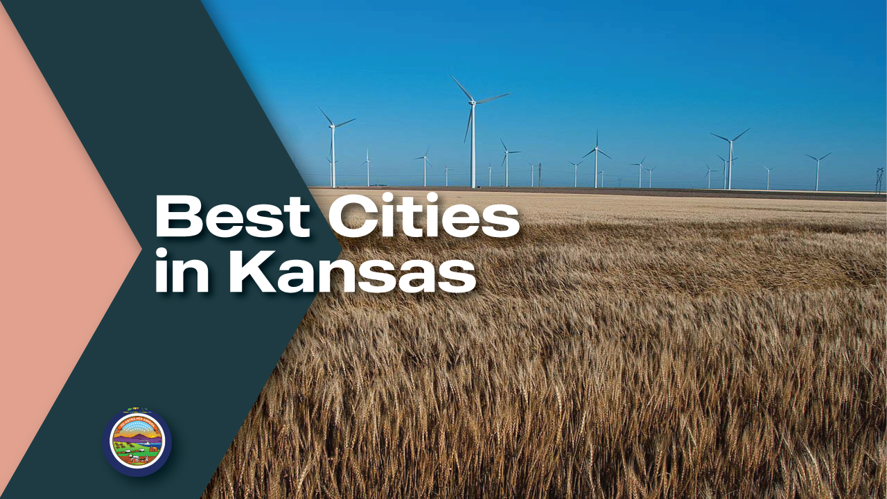 Best Places to Live in Kansas Moving From To