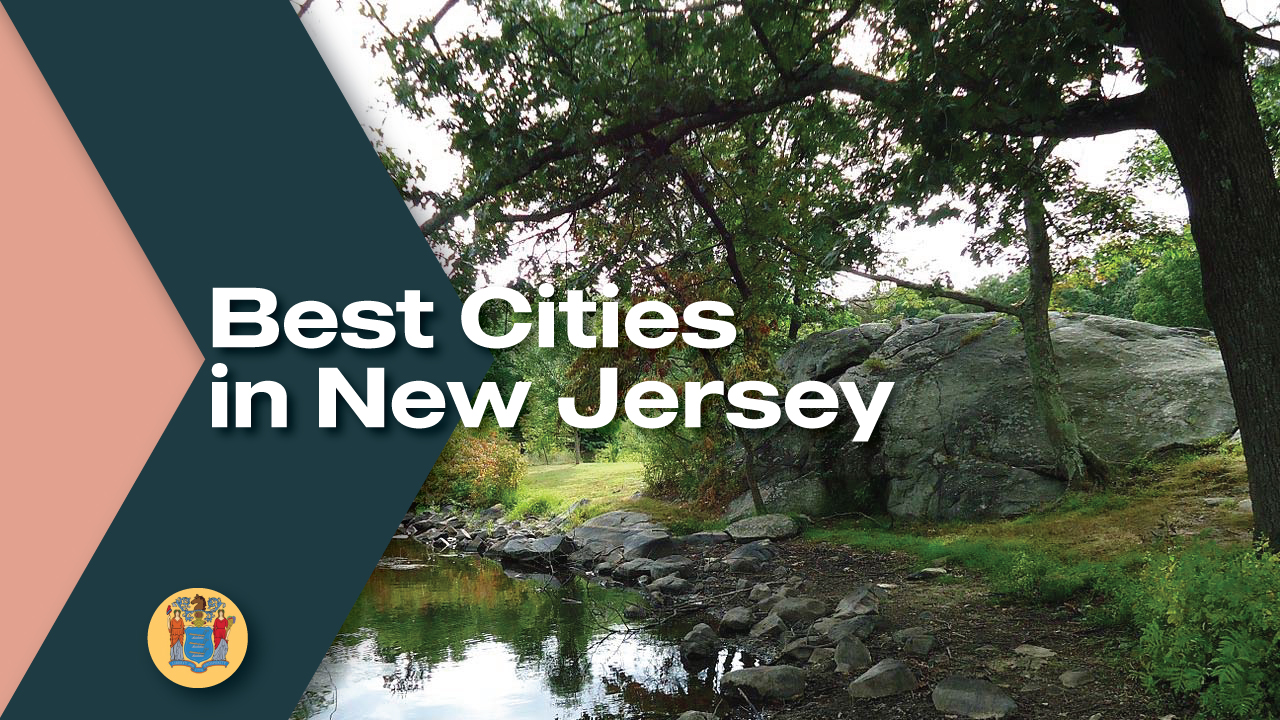 good cities to live in new jersey