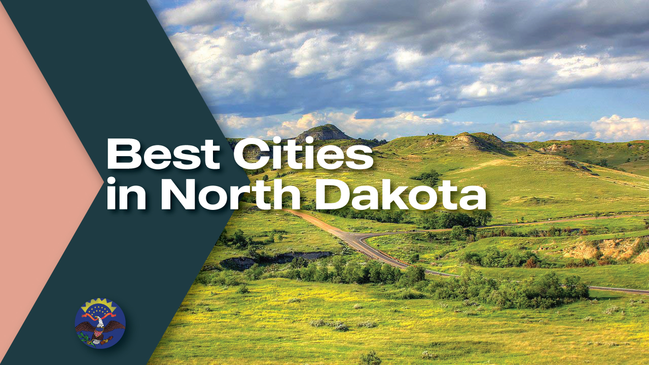 Best Unconventional Cities in North Dakota Moving From To