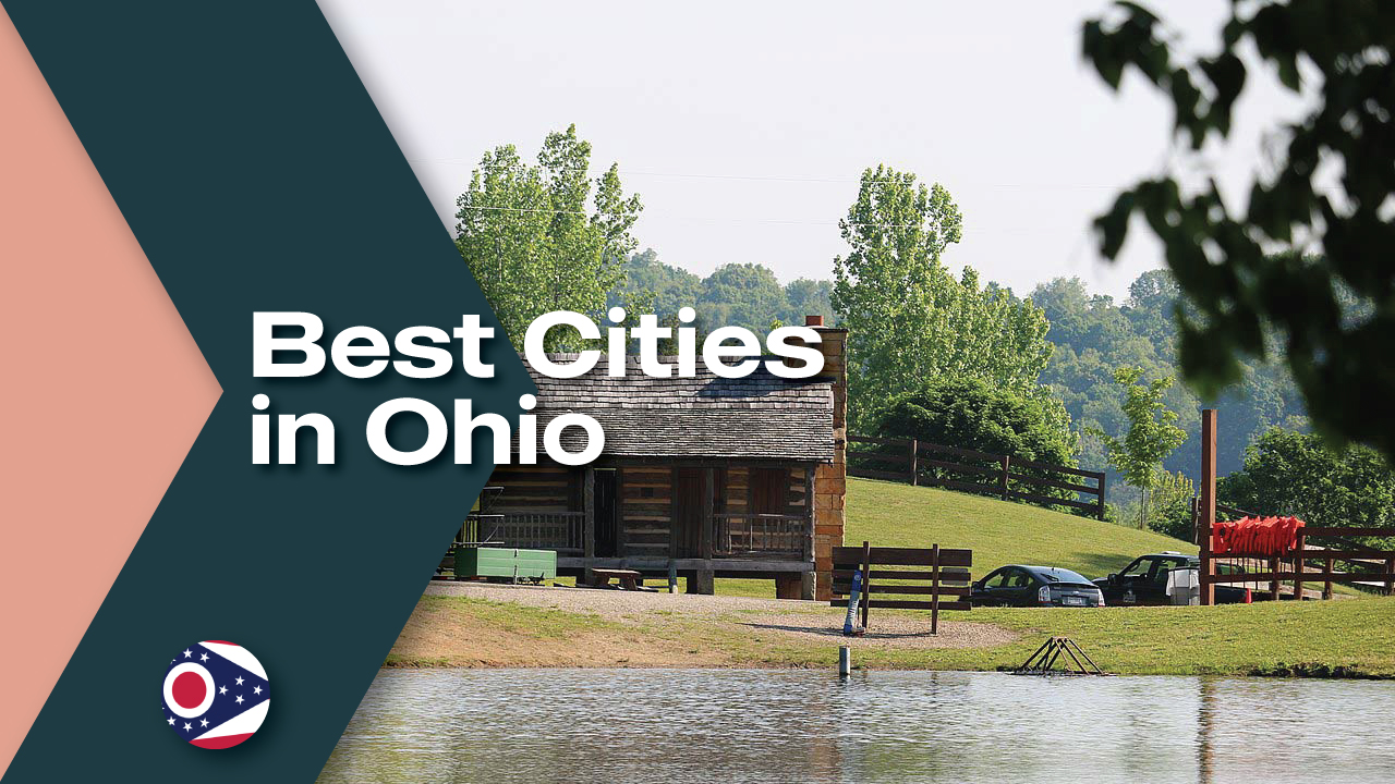 Best Cities in Ohio Moving From To