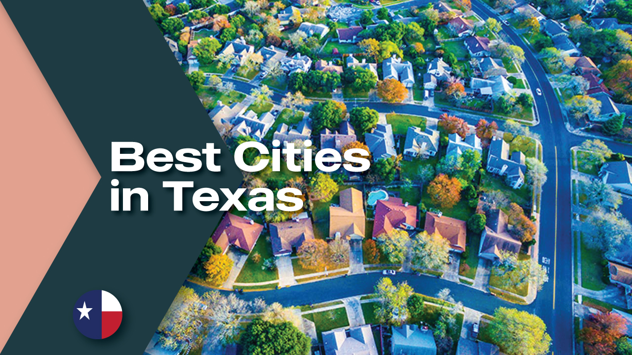 Best Underrated Places in Texas Moving From To