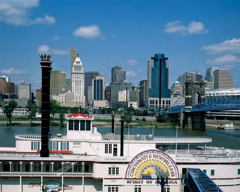 Best Cities in Ohio Moving From To