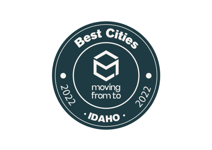 Best Cities in Idaho Moving From To