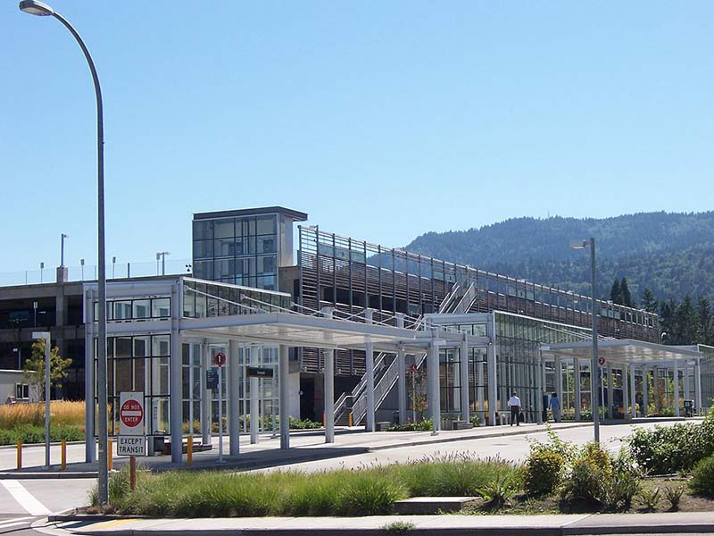 issaquah transit center 