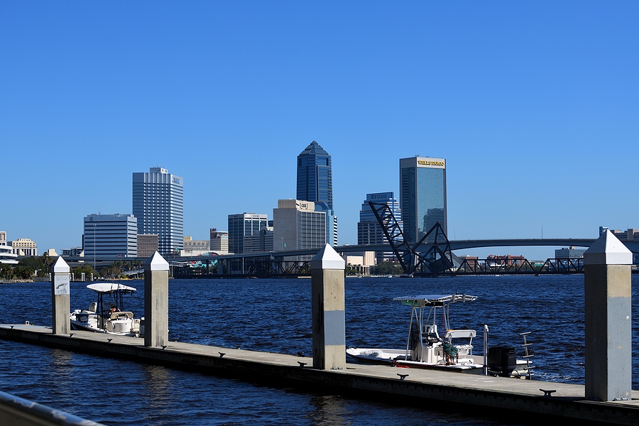 riverfront view of jacksonville