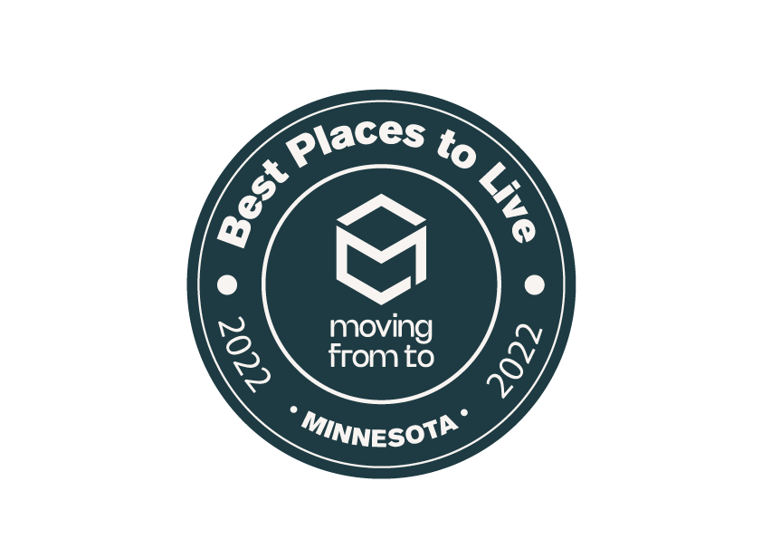 moving from to best places to live in minnesota 2022