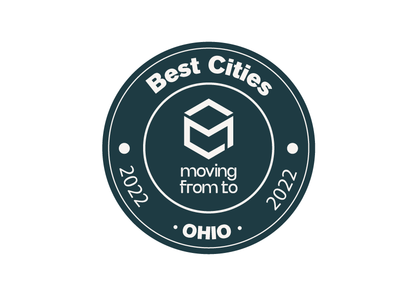 Best Cities in Ohio Moving From To