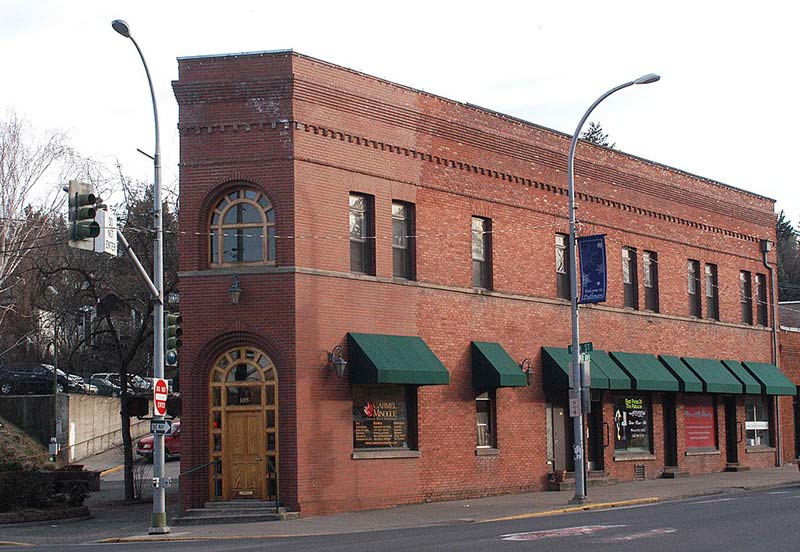 flatiron building pullman downtown