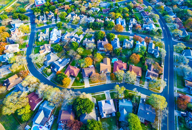 colorful round rock texas