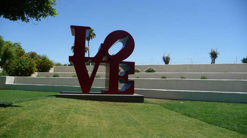 love-sign-scottsdale-arizona