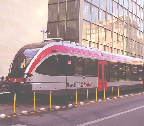 Austin MetroRail