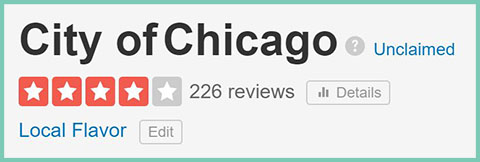 Chicago Reviews