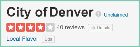 Denver Reviews