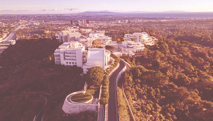 The Getty Center