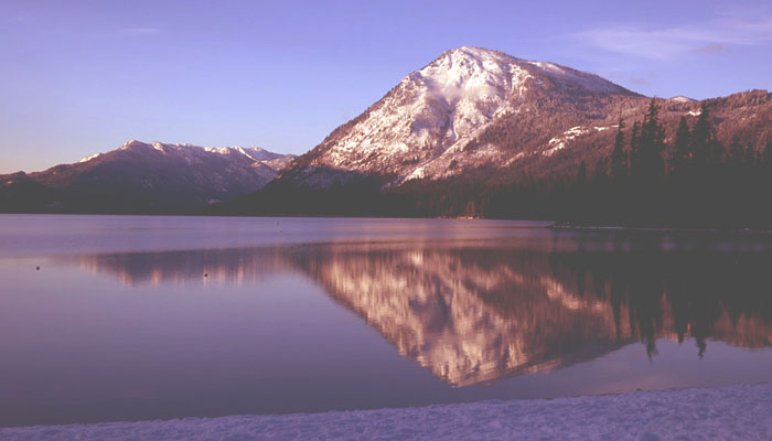 Lake Wenatchee State Park