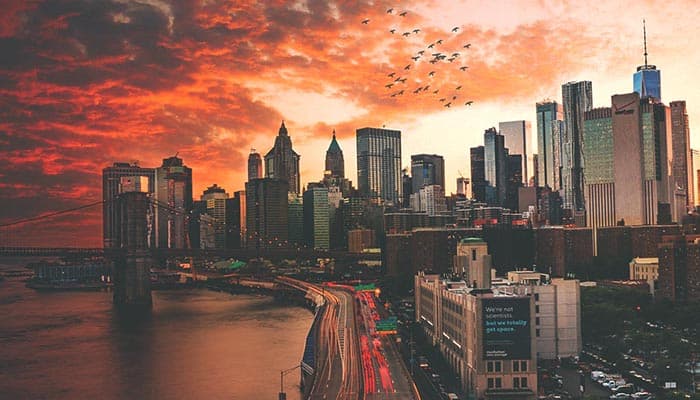 New York